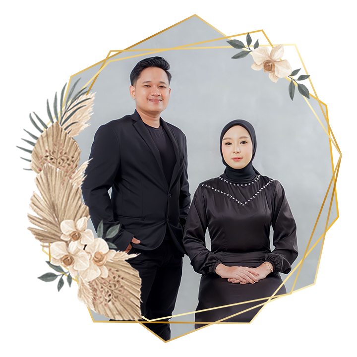 Iin & Bagas